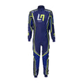 2022 LN Kart OMP Driver Overall Go Kart Race Suit