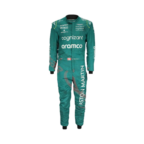 2022 Lance Stroll Aston Martin F1 Race
