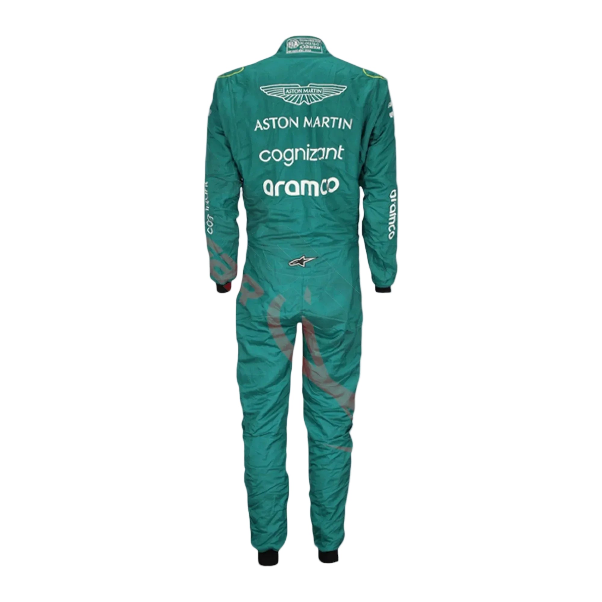 2022 Lance Stroll Aston Martin F1 Race