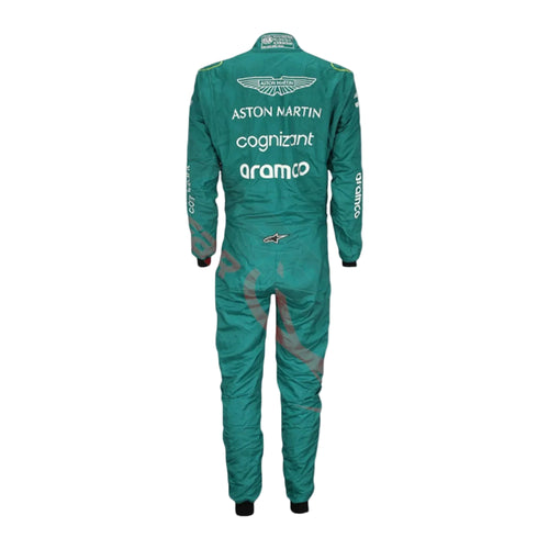 2022 Lance Stroll Aston Martin F1 Race