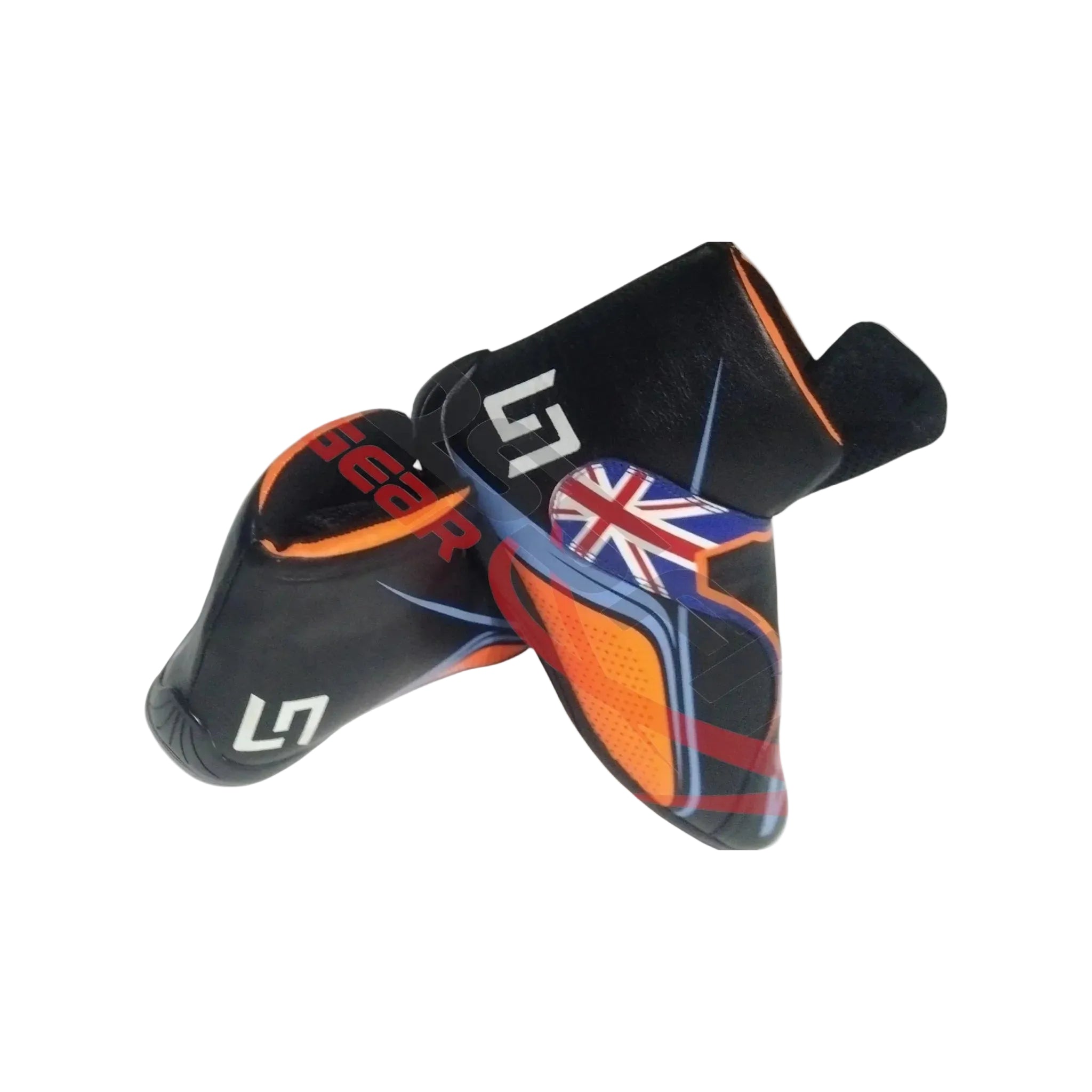 2022 Lando Norris McLaren F1 Race Shoes