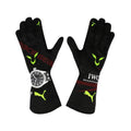 2022 Lewis Hamilton Mercedes F1 Race gloves