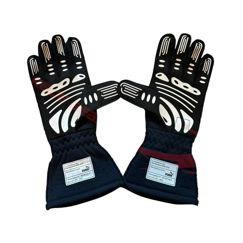 2022 Max Verstappen Red Bull Racing F1 Gloves