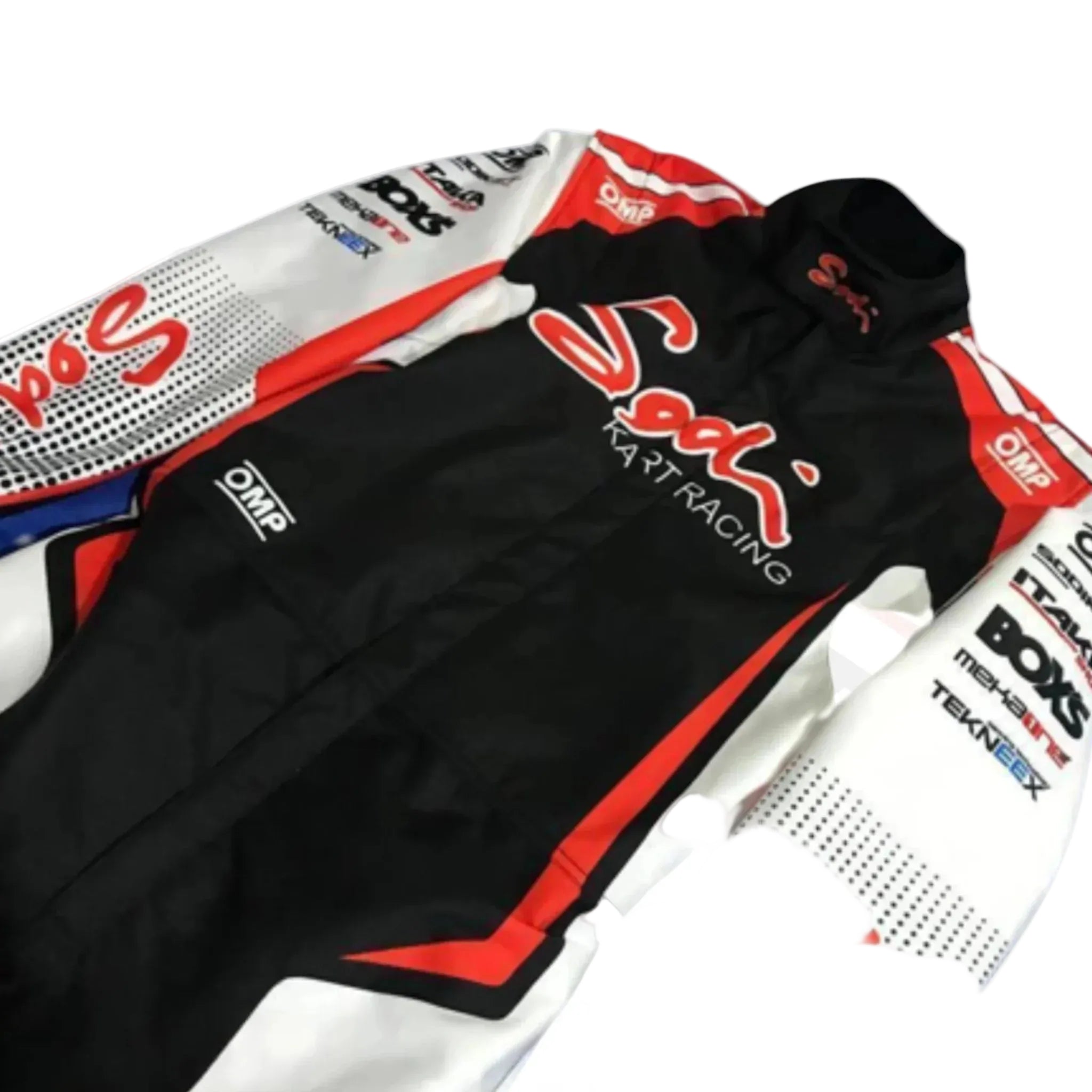 2022 SODI KART Go Kart Race Suit