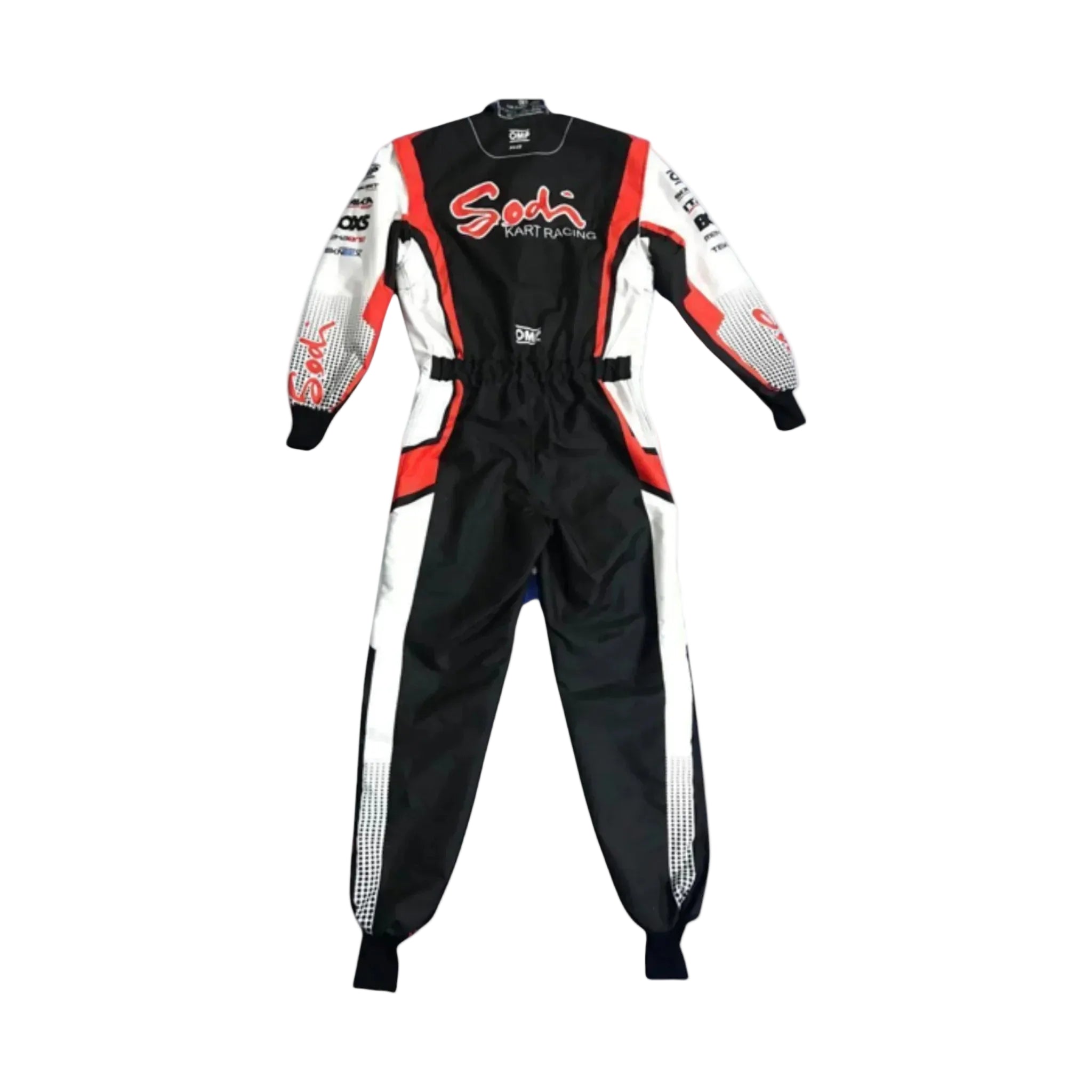 2022 SODI KART Go Kart Race Suit