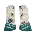 2022 Sebastian Vettel Aston Martin Race F1 Gloves