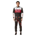 2022 Zhou Guanyu Alfa Romeo F1 Race Suit