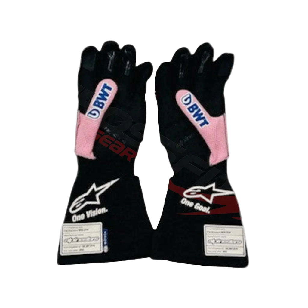 2023 Alpine F1 Team Race Gloves
