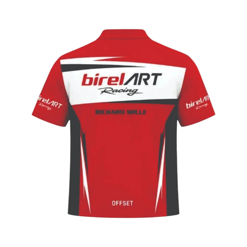 2023 BIREL ART Racing Polo Shirt