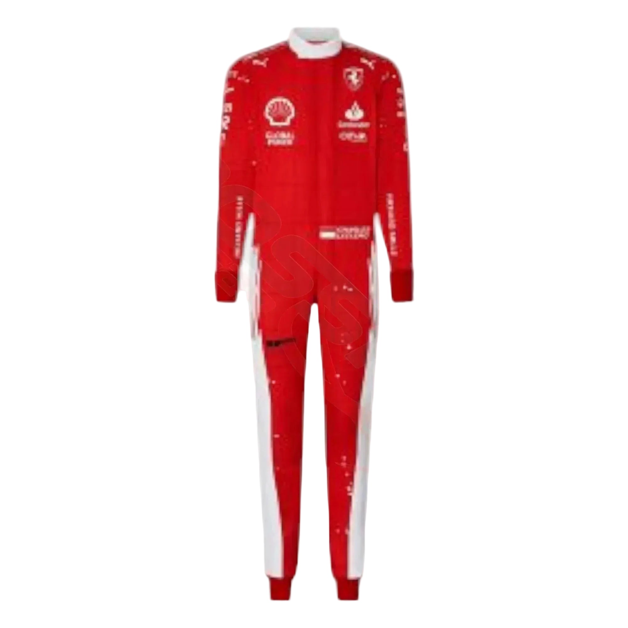 2023 Charles Leclerc las vegas GP special edition Ferrari F1 Race Suit