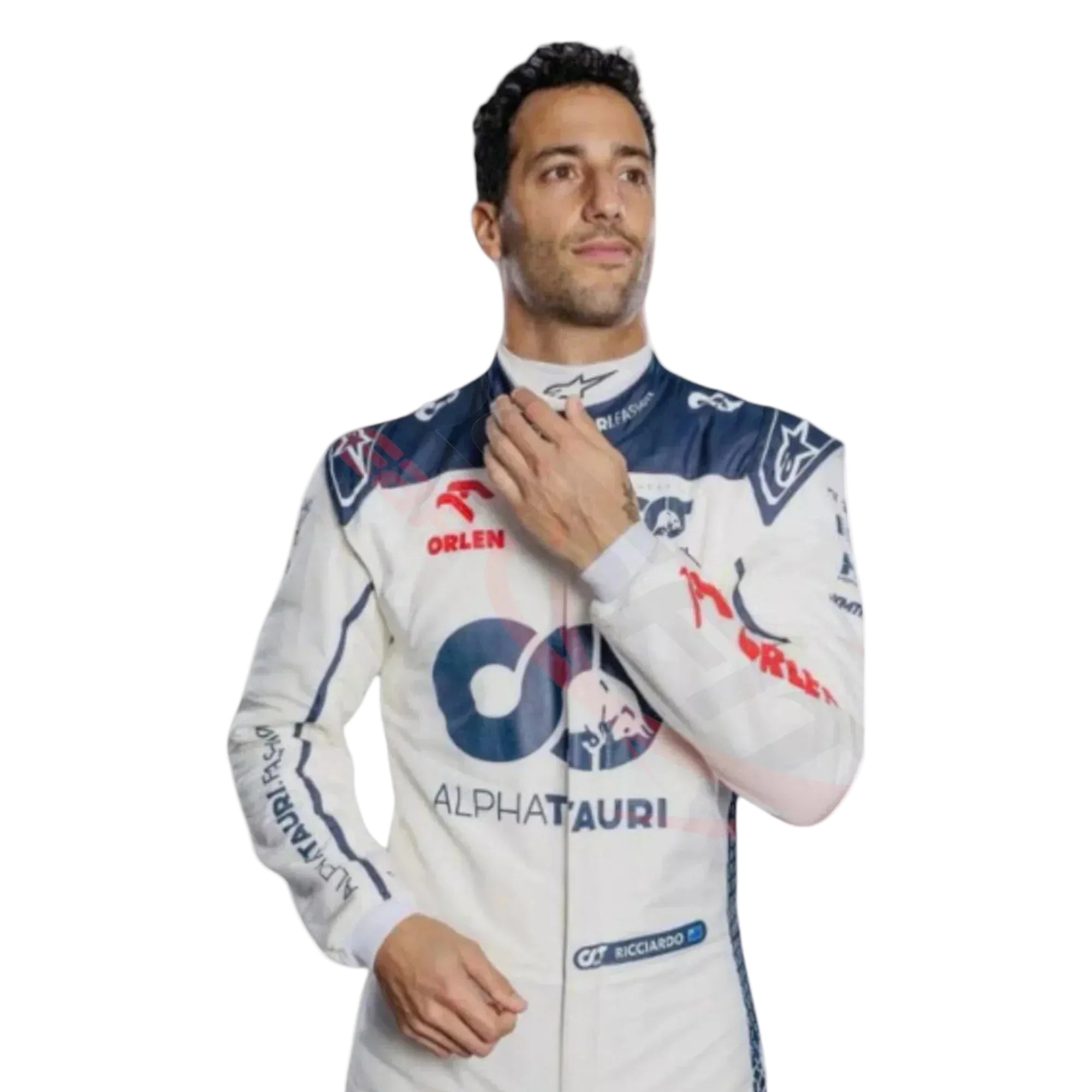 2023 Daniel Ricciardo AlphaTauri F1 Race Suit