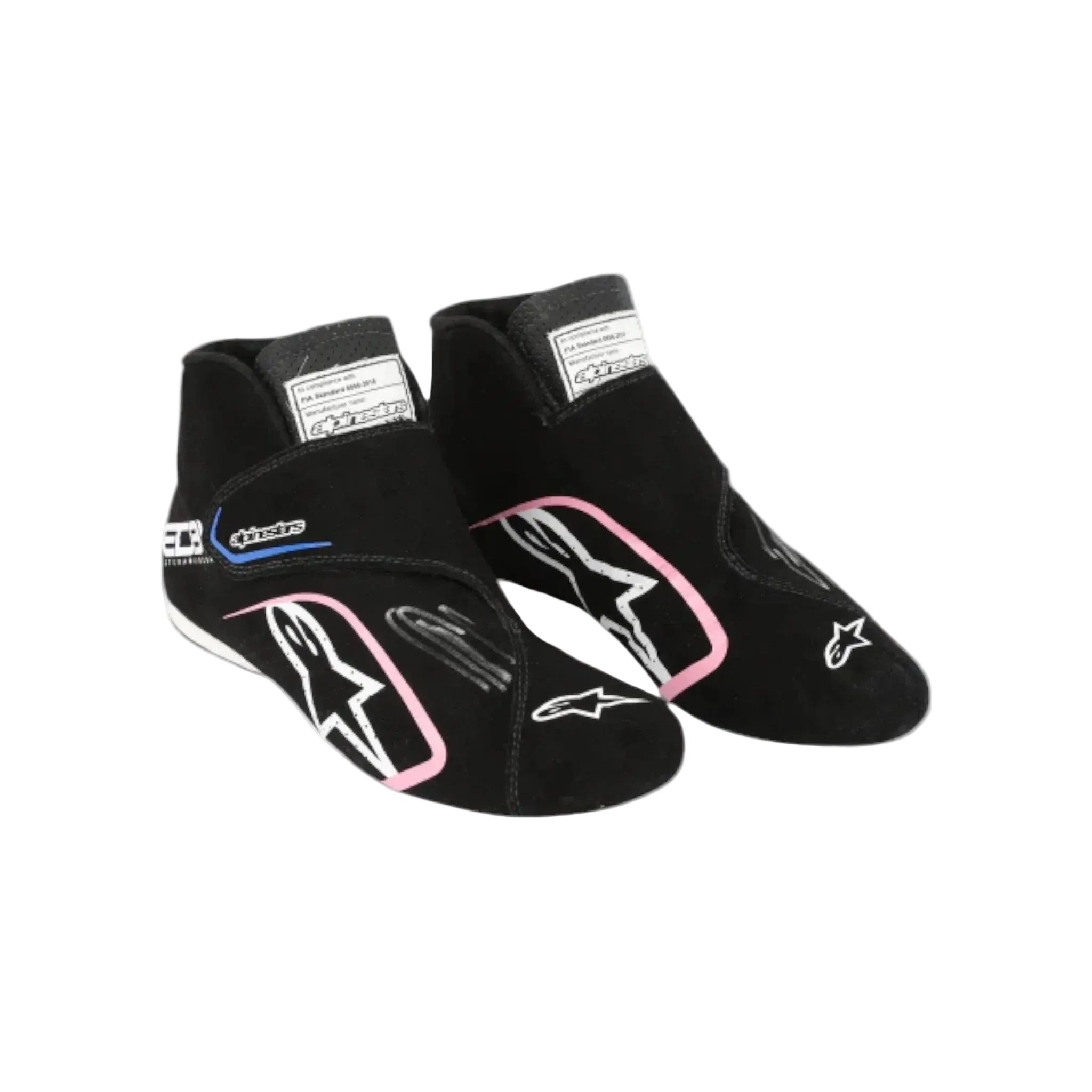 2023 Esteban Ocon Alpine F1 Race Shoes