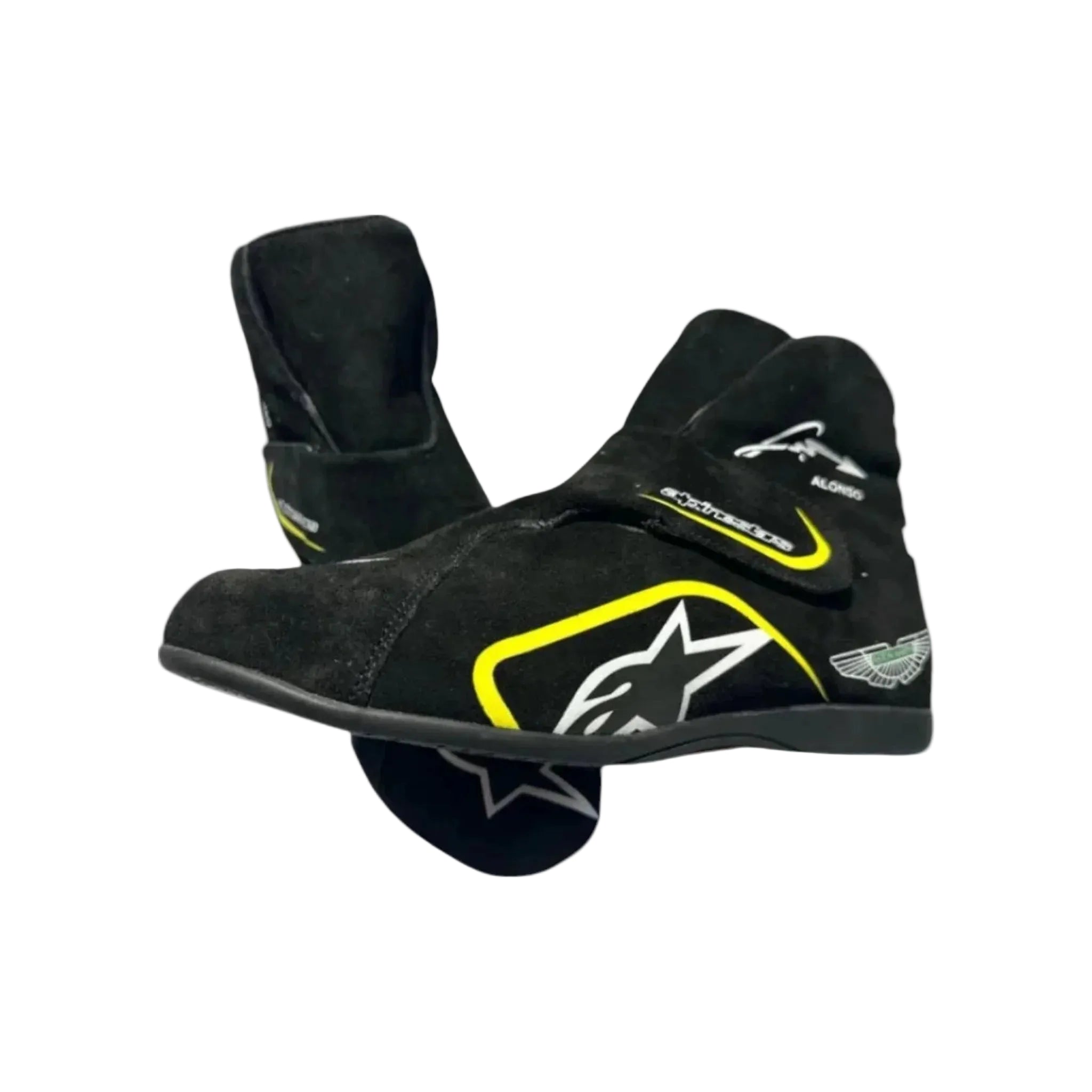 2023 Fernando Alonso Aston Martin F1 Race Shoes