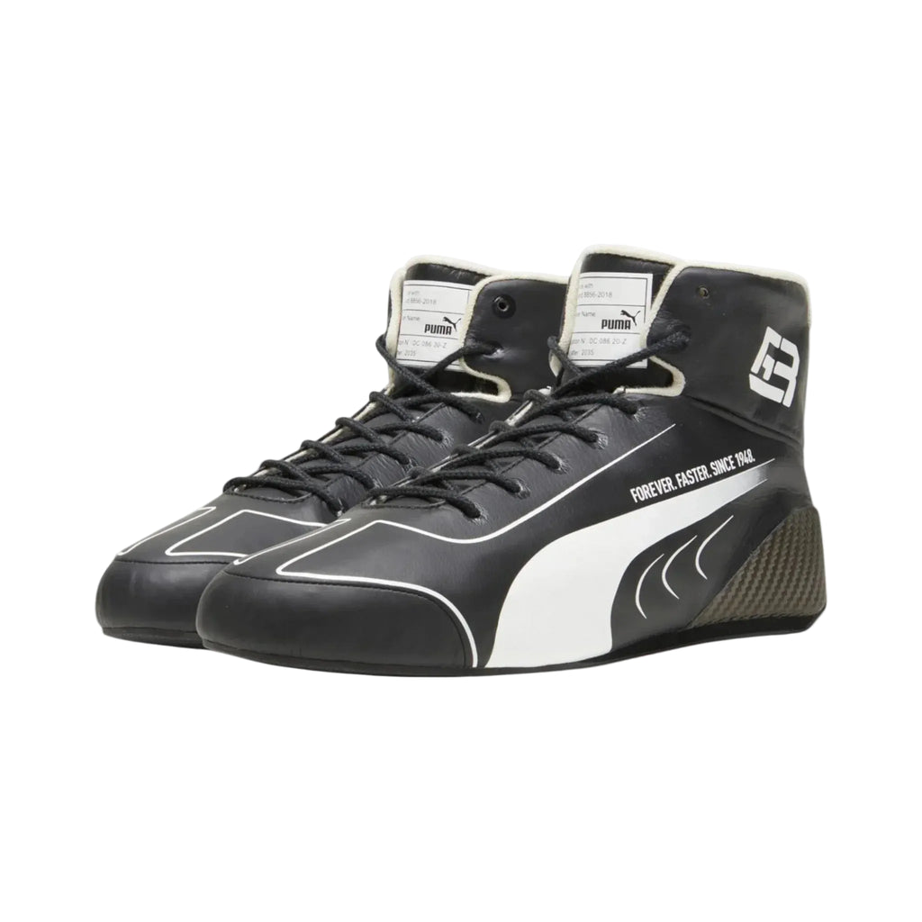 2023 George Russell 75 Mercedes F1 Race Shoes