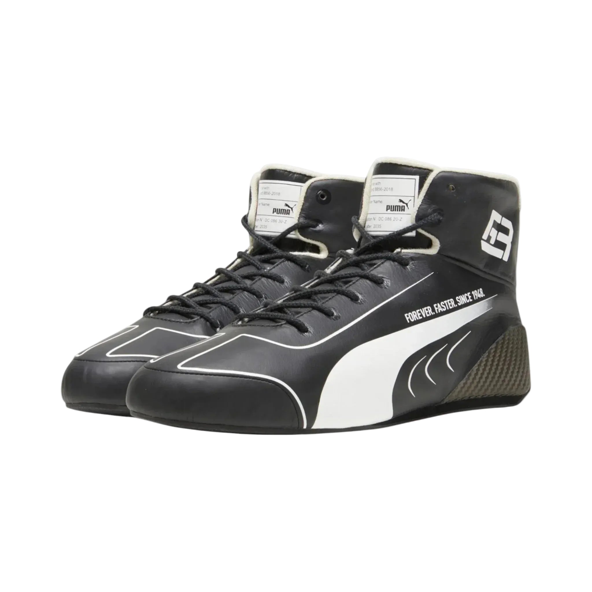 2023 George Russell 75 Mercedes F1 Race Shoes