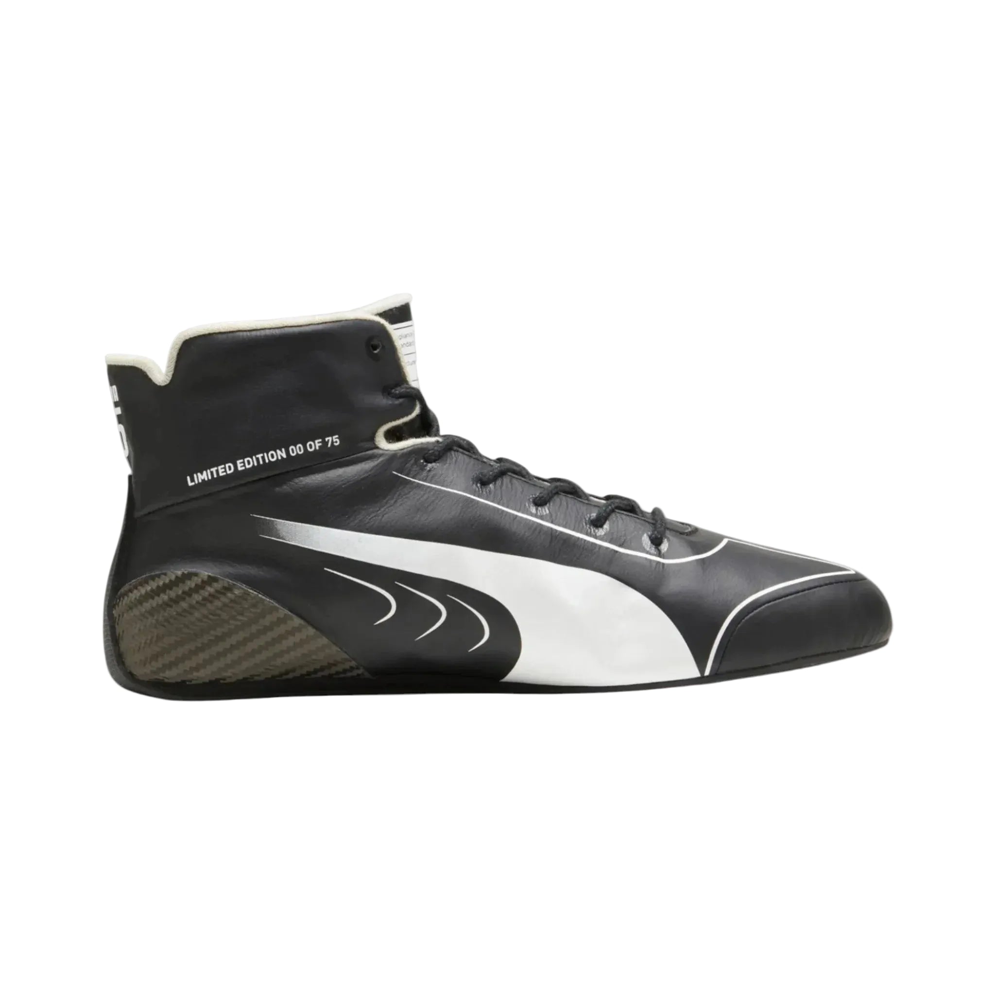 2023 George Russell 75 Mercedes F1 Race Shoes