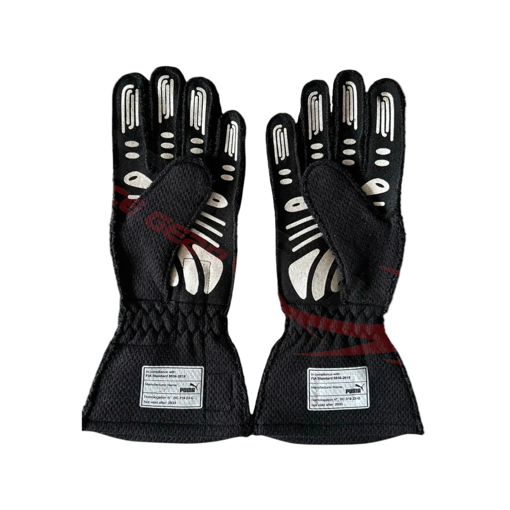 2023 George Russell Mercedes F1 Race Gloves