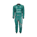 2023 Lance Stroll Aston Martin F1 Race Suit
