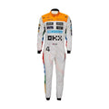 2023 Lando Norris Silverstone Race suit