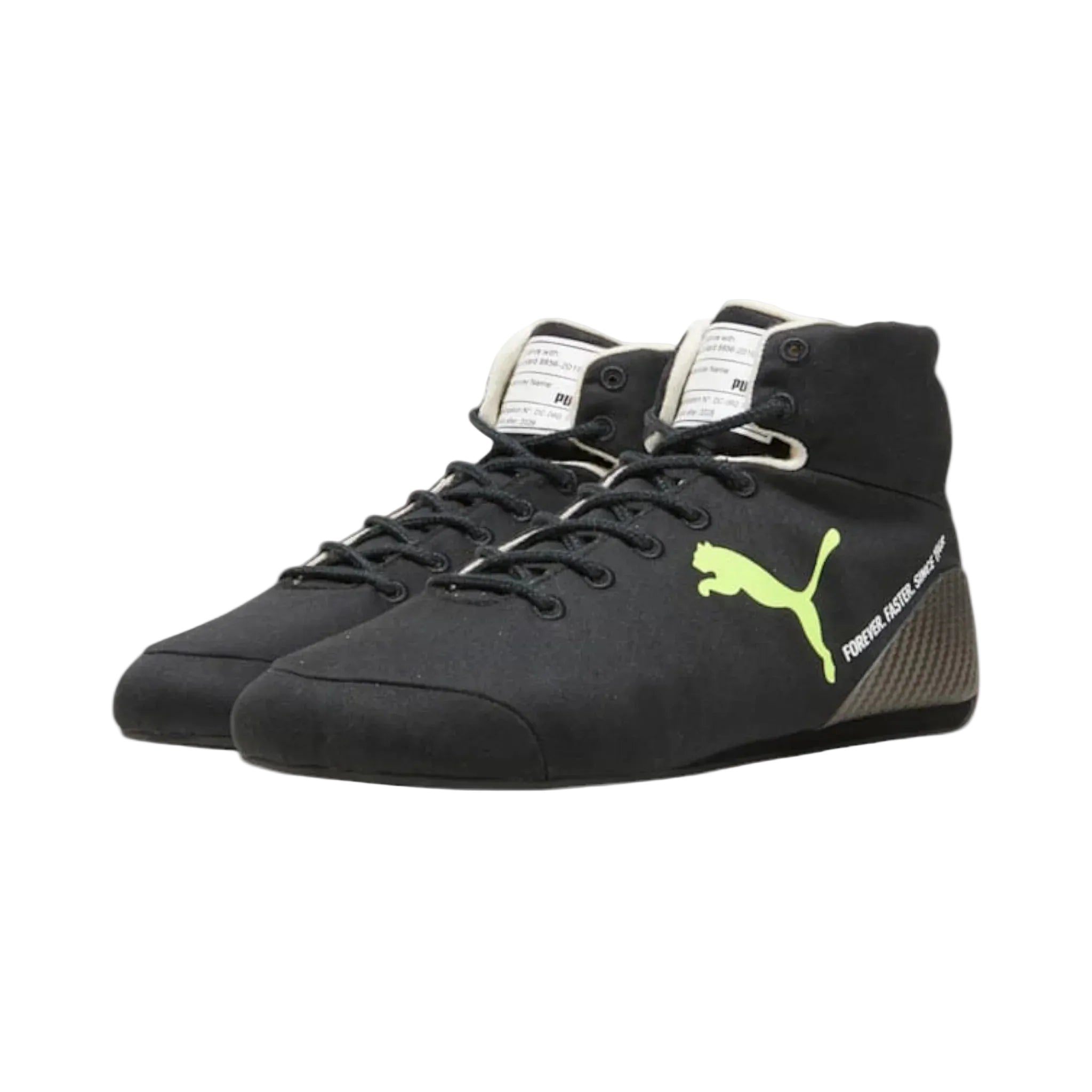 2023 Lewis Hamilton 75 Mercedes F1 Race Shoes