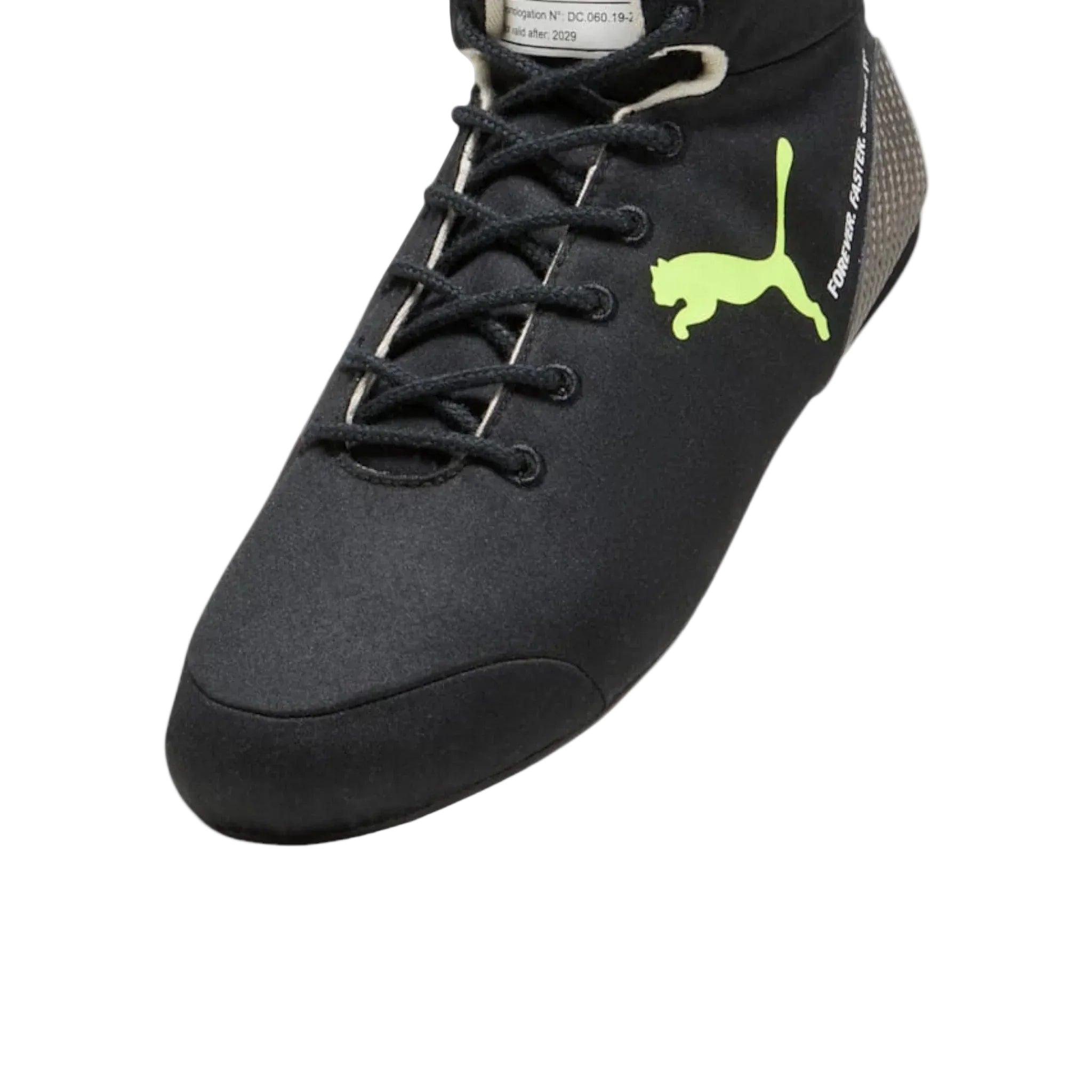 2023 Lewis Hamilton 75 Mercedes F1 Race Shoes