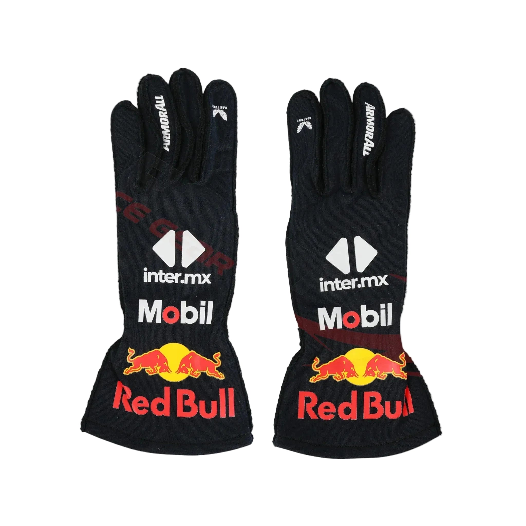 2023 Max Verstappen Red Bull Racing Replica F1 Gloves