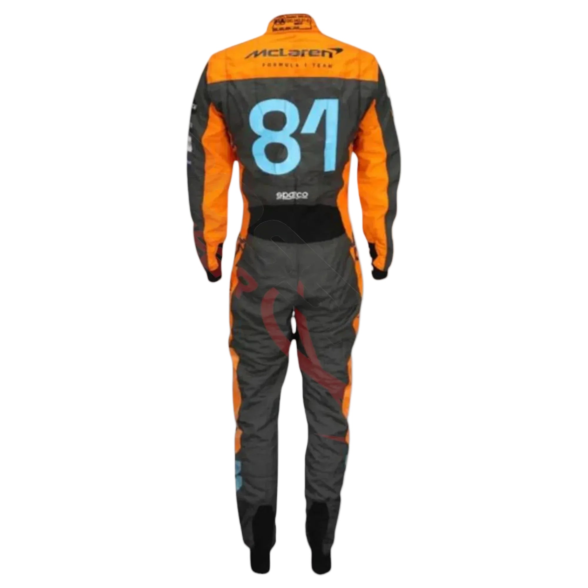 2023 Oscar Piastri McLaren F1 Race Suit