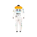 2023 Oscar Piastri Silverstone Race suit