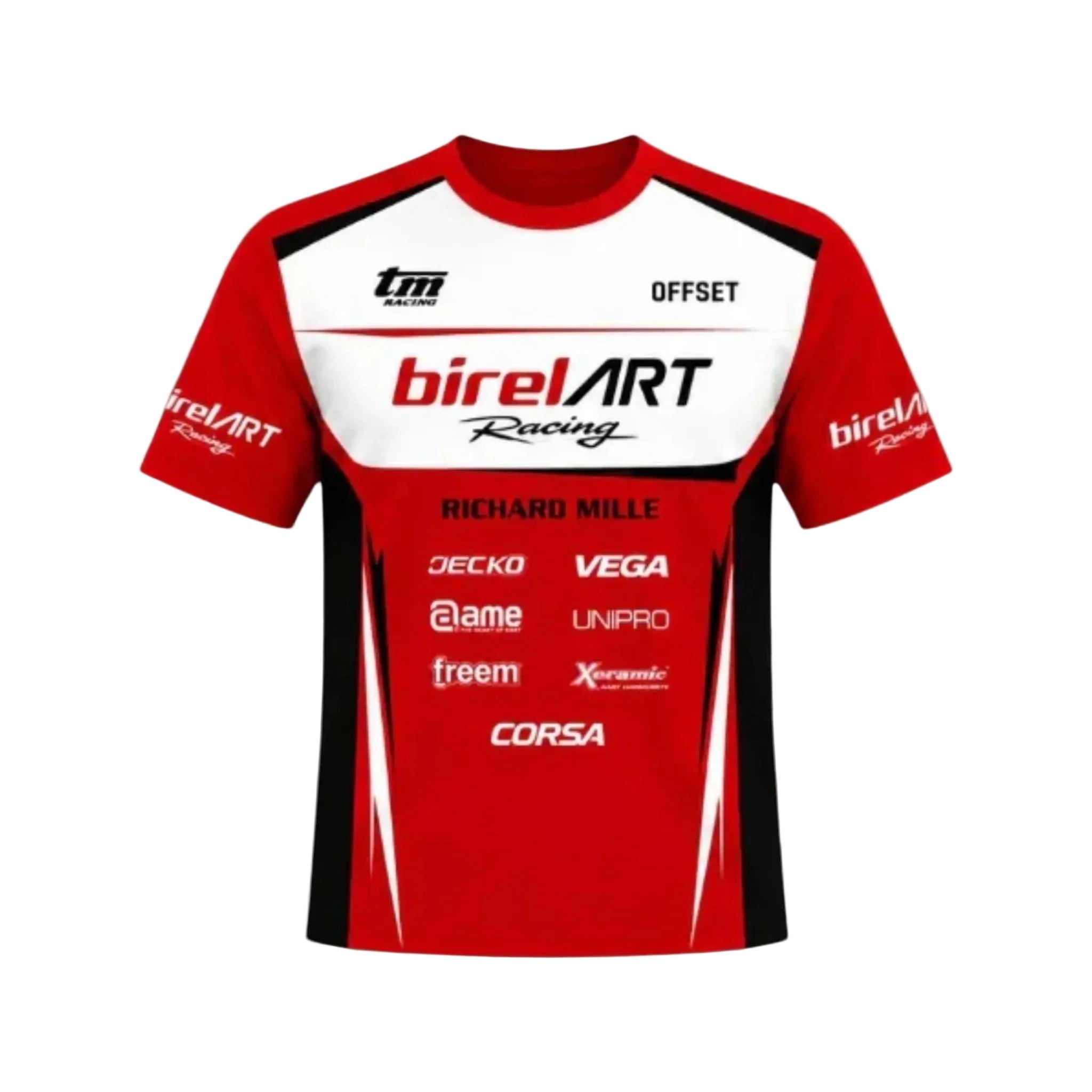 2023 PSL BIREL ART Racing Team T-Shirt