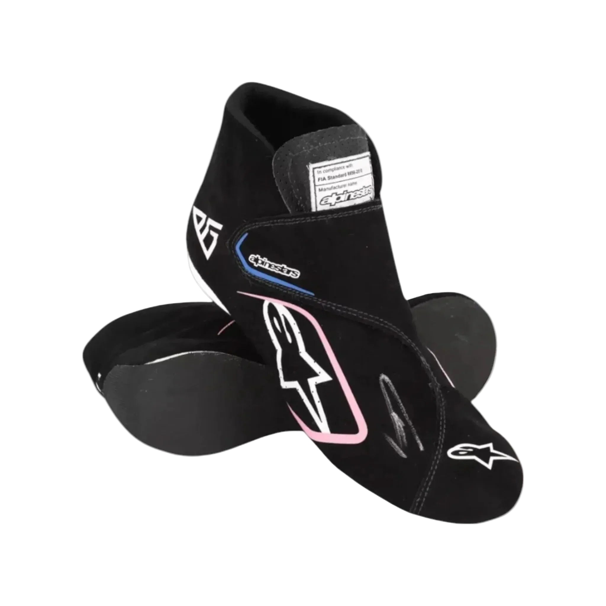 2023 Pierre Gasly Alpine F1 Race Shoes
