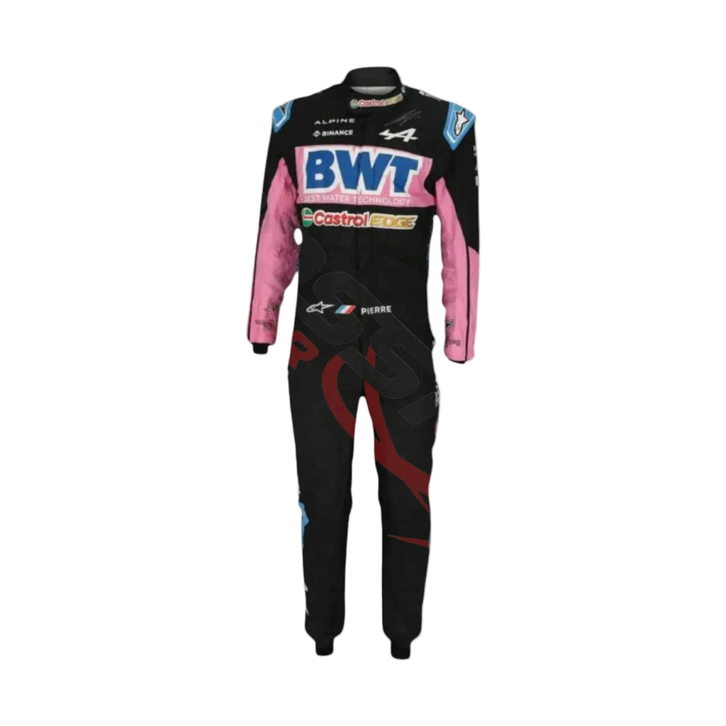 2023 Pierre Gasly BWT Alpine F1 Race Suit
