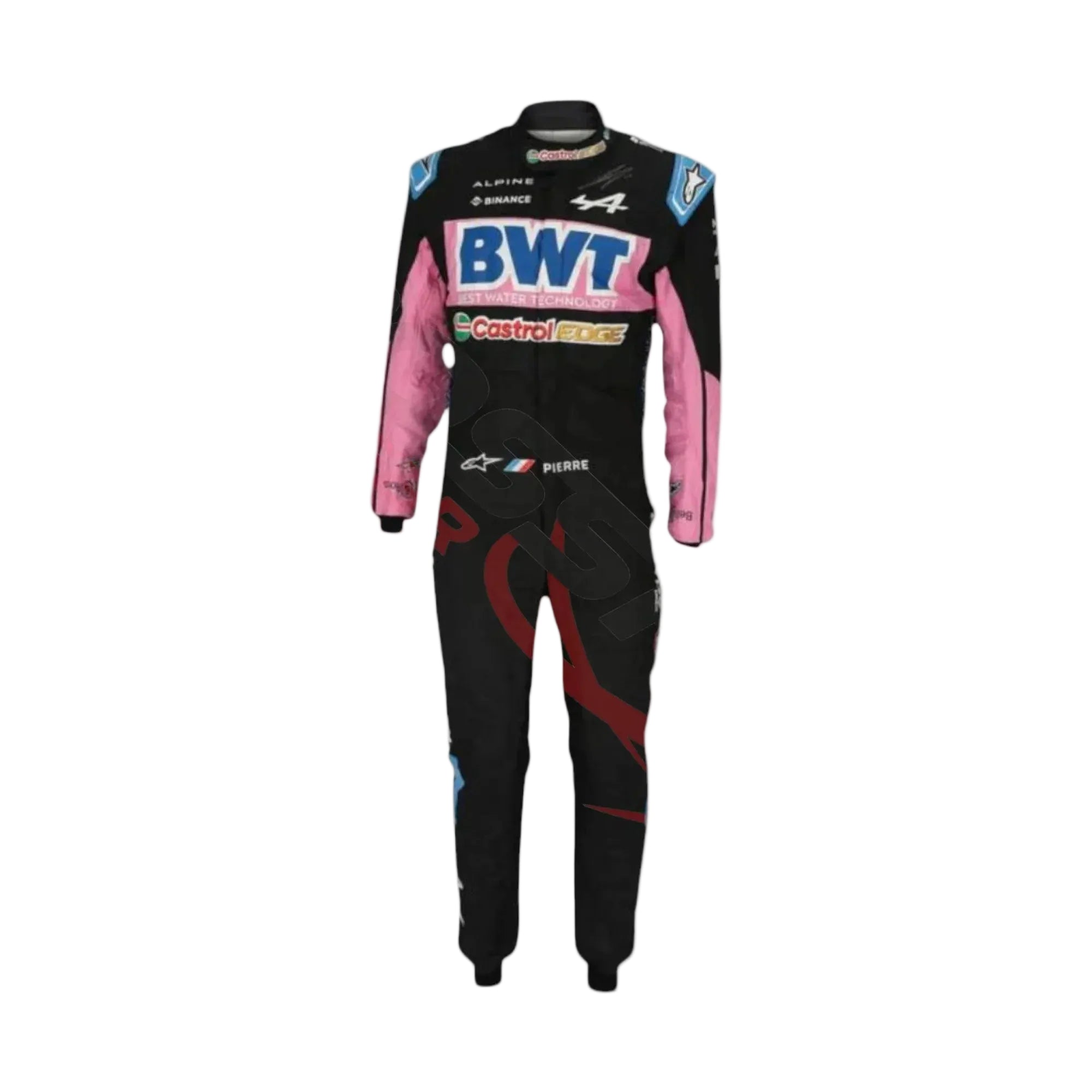 2023 Pierre Gasly BWT Alpine F1 Race Suit