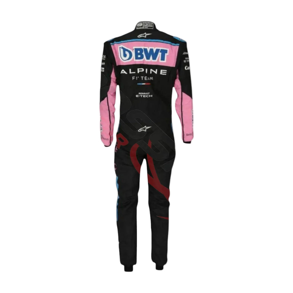 2023 Pierre Gasly BWT Alpine F1 Race Suit