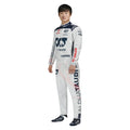 2023 Yuki Tsunoda AlphaTauri F1 Race Suit