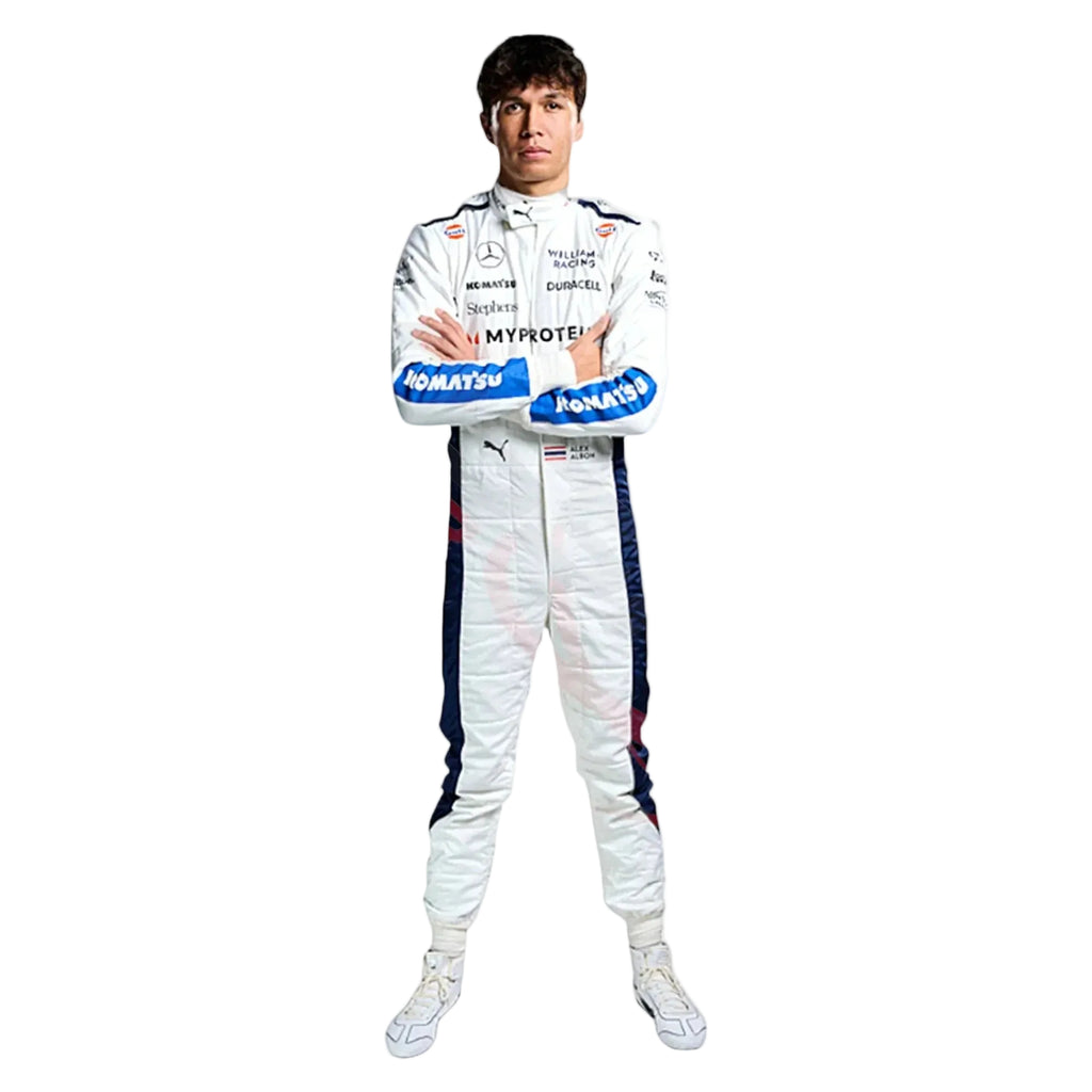 2024_Alexander_Albon_Williams_F1_Race_Suit_1