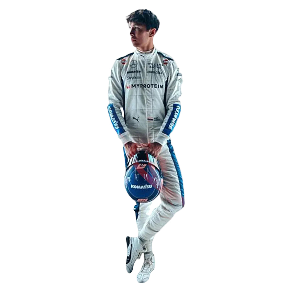 2024_Alexander_Albon_Williams_F1_Race_Suit_2
