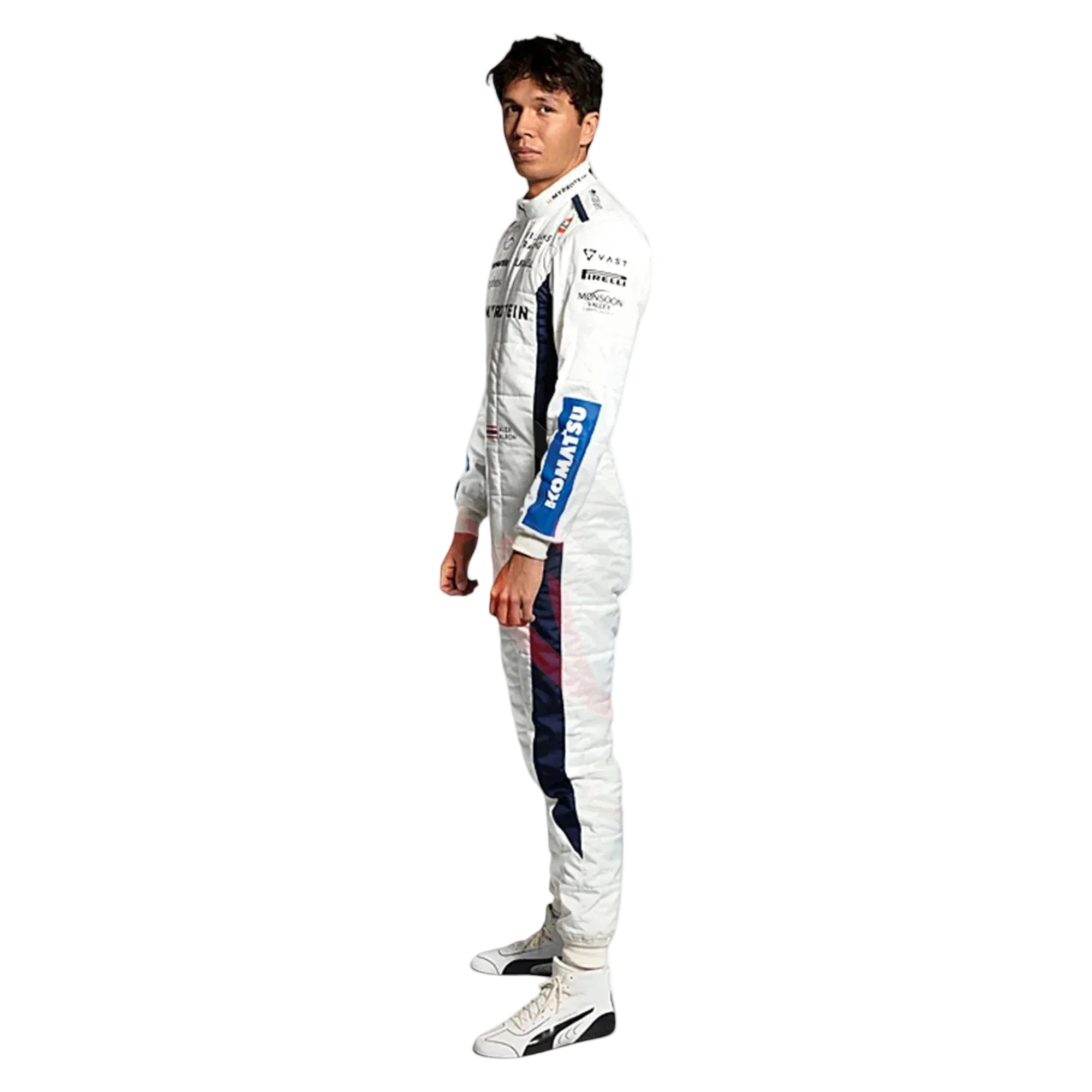 2024_Alexander_Albon_Williams_F1_Race_Suit_3