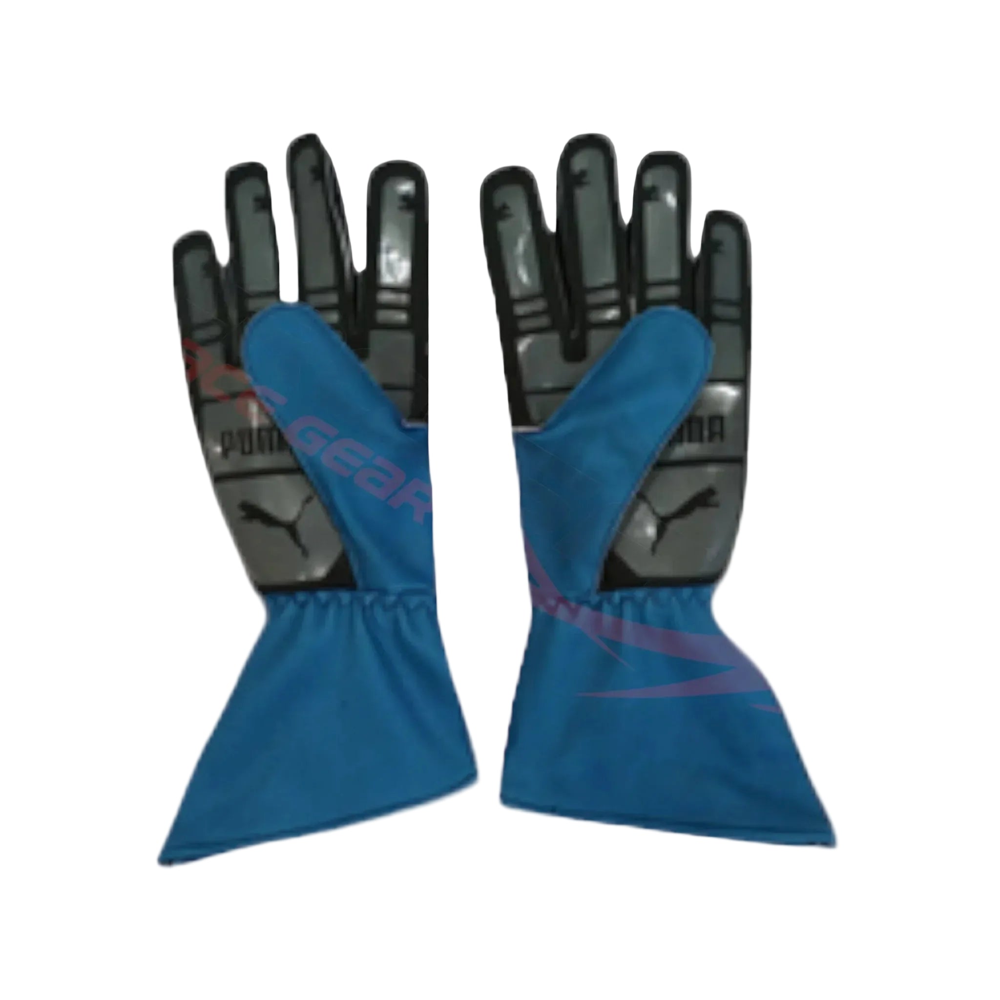 2024 Charles Leclerc Ferrari Hp Miami Gp F1 Race Glove