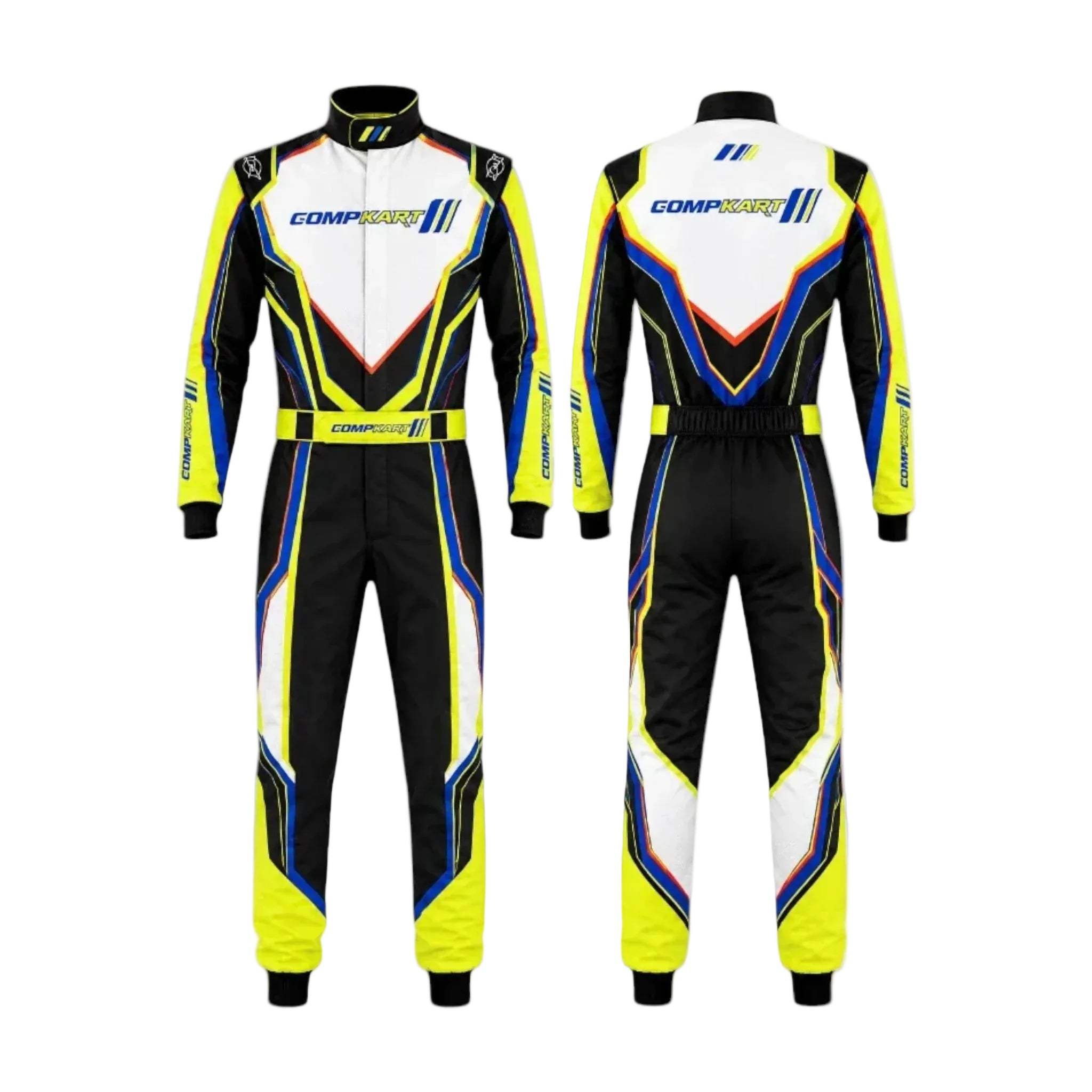 2024 CompKart Kart Racing Suit