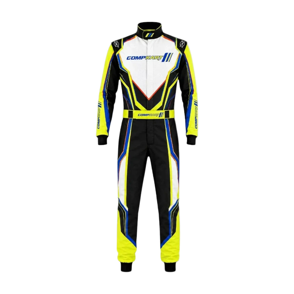 2024 CompKart Kart Racing Suit