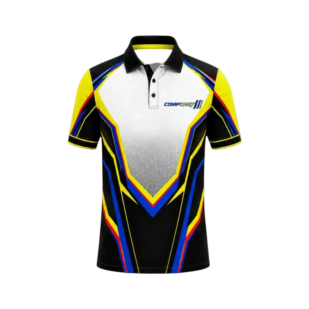 2024 Compkart Team Polo Shirt