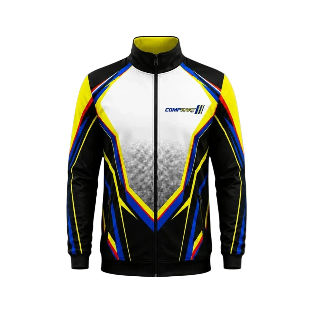 2024 Compkart Team Softshell Jacket