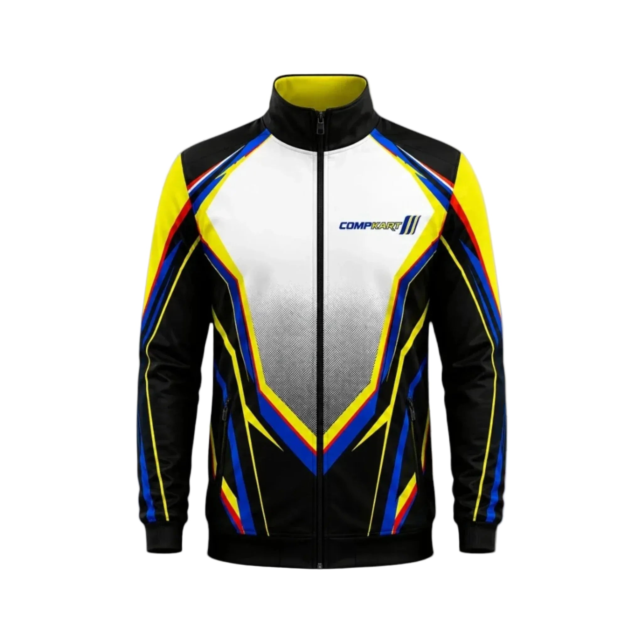 2024 Compkart Team Softshell Jacket