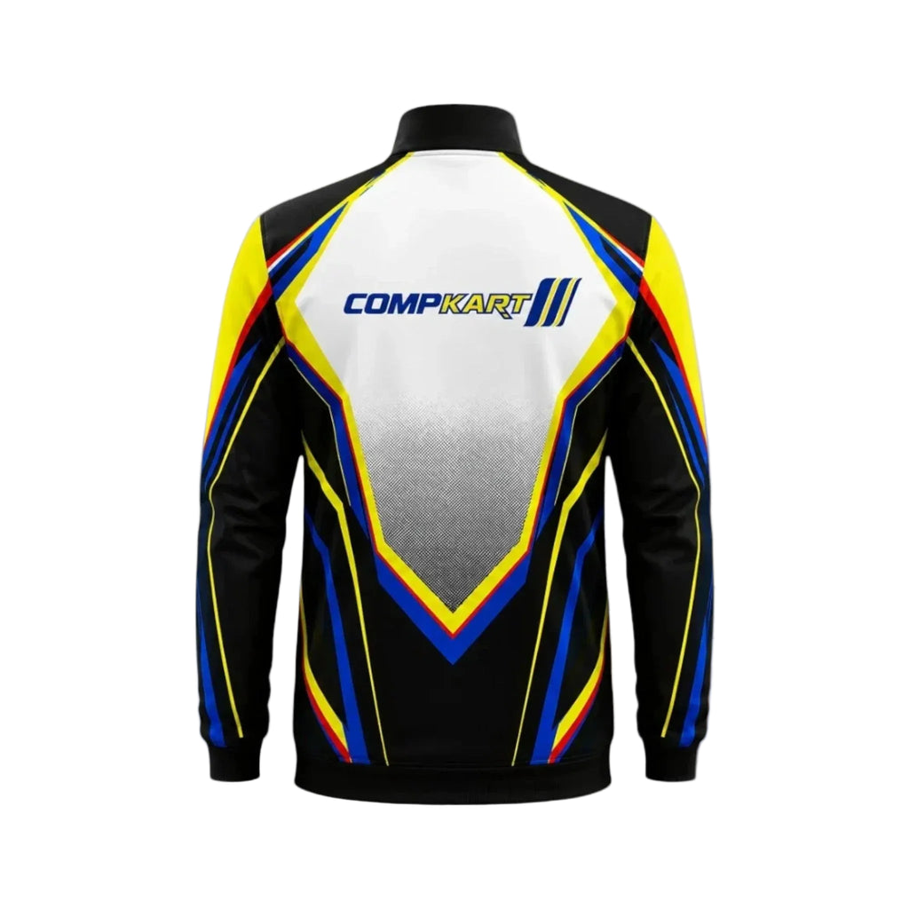 2024 Compkart Team Softshell Jacket
