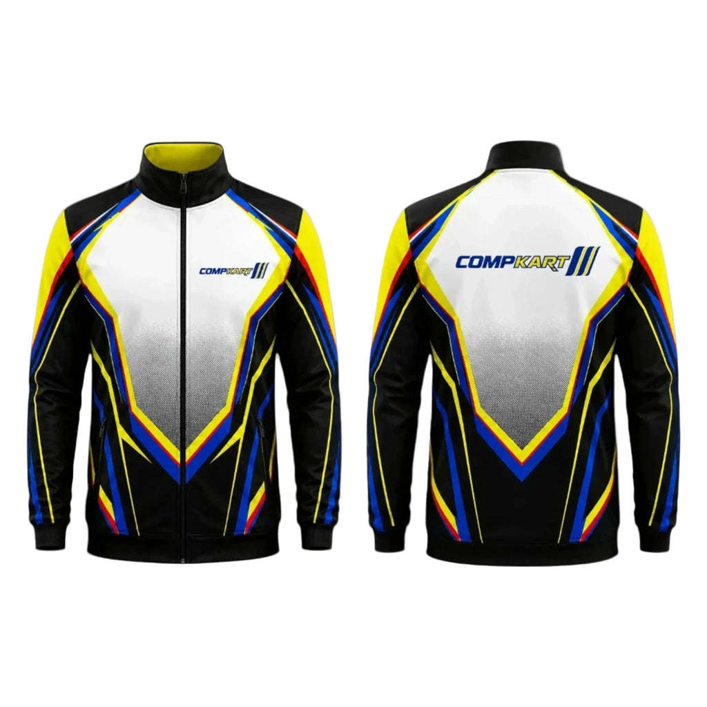 2024 Compkart Team Softshell Jacket