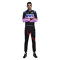 2024 Esteban Ocon BWT Alpine F1 Race Suit