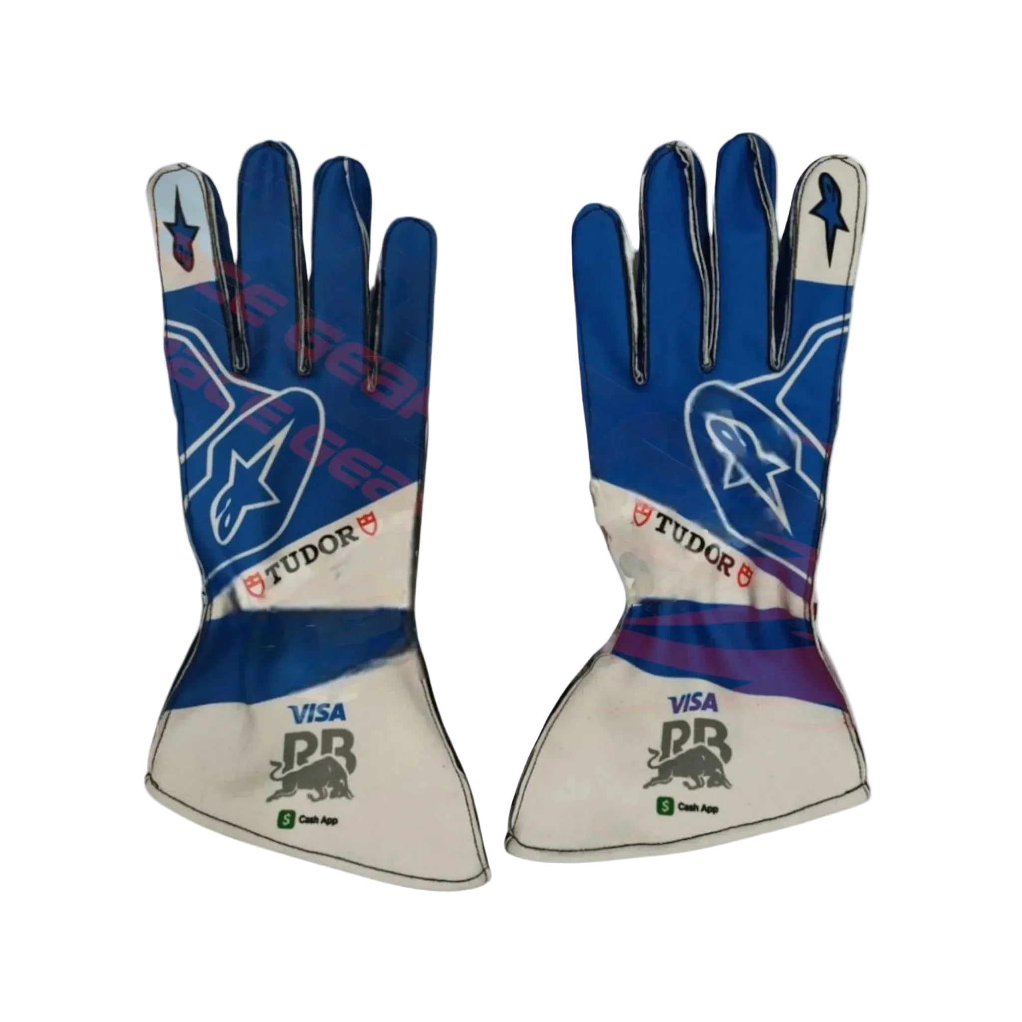 2024 F1 Visa Cash App RB F1 Team Race Glove