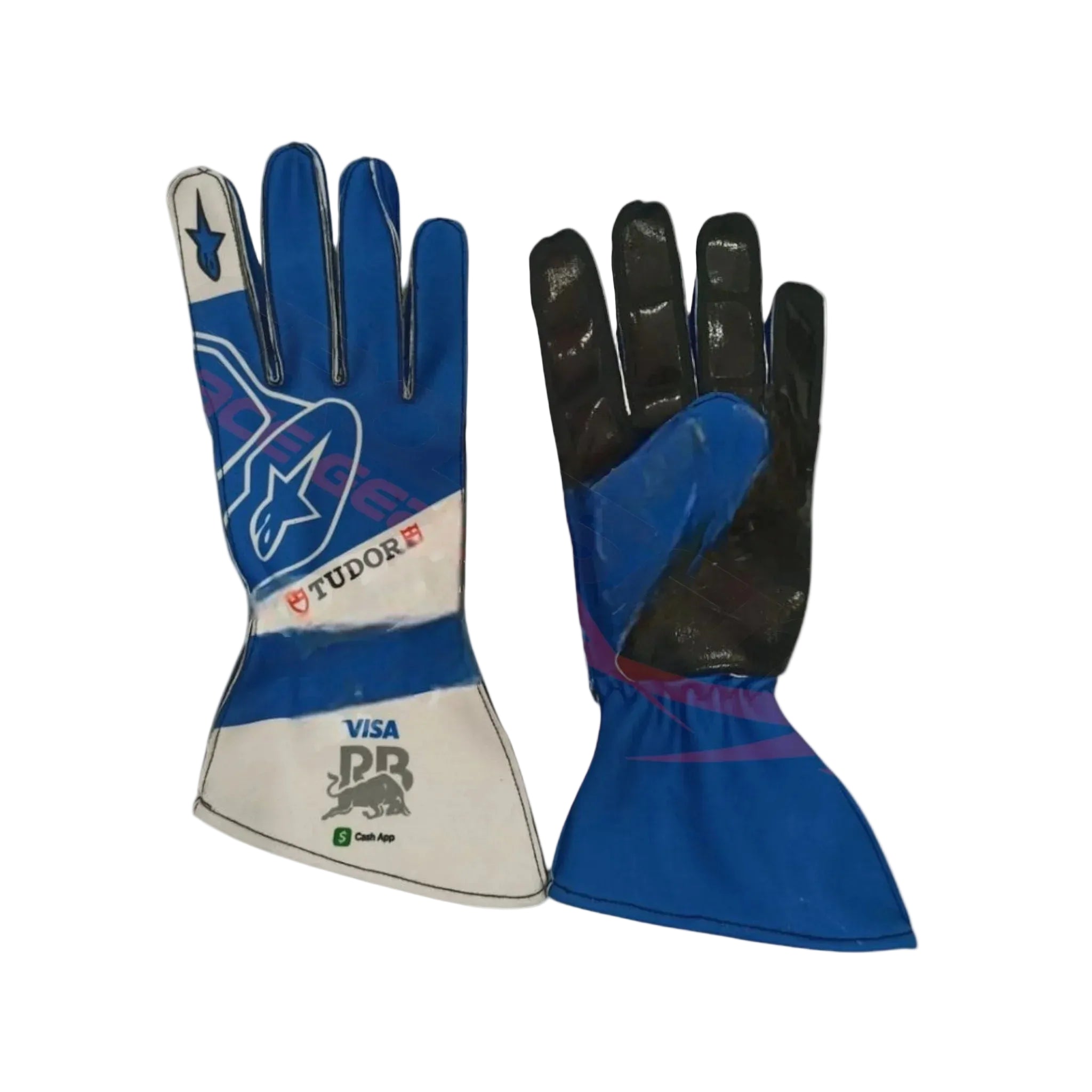 2024 F1 Visa Cash App RB F1 Team Race Glove