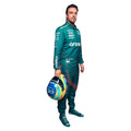 2024 Fernando Alonso Aston Martin F1 Race Suit