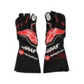 2024 Haas F1 Team Race Gloves